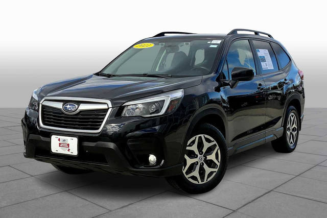 2021 Subaru Forester Premium AWD photo