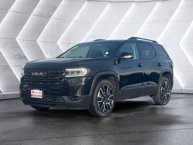 2021 GMC Acadia SLT AWD photo