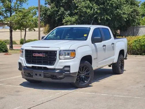 2021 GMC Canyon 2WD Elevation Standard RWD photo