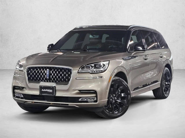 2021 Lincoln Aviator Grand Touring AWD photo