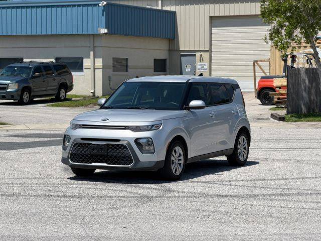 2021 Kia Soul LX FWD photo