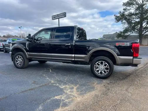 2021 Ford F-250 Super Duty King Ranch 4WD photo