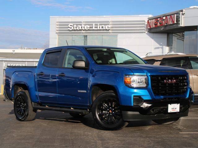 2021 GMC Canyon 2WD Elevation Standard RWD photo