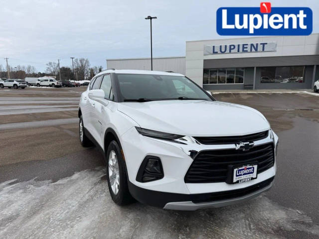 2021 Chevrolet Blazer LT AWD photo