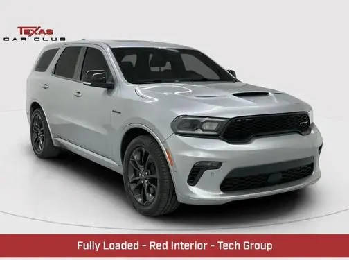 2021 Dodge Durango R/T AWD photo