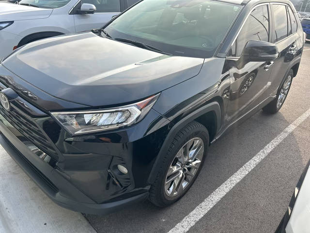 2021 Toyota RAV4 XLE Premium AWD photo