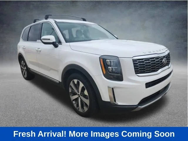 2021 Kia Telluride EX FWD photo