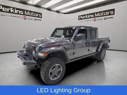 2021 Jeep Gladiator Rubicon 4WD photo
