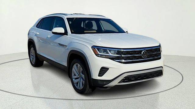 2021 Volkswagen Atlas Cross Sport 3.6L V6 SE w/Technology FWD photo