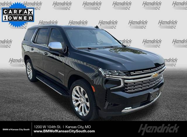 2021 Chevrolet Tahoe Premier 4WD photo