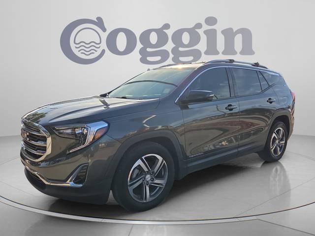 2021 GMC Terrain SLT FWD photo