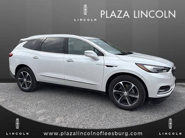 2021 Buick Enclave Essence AWD photo