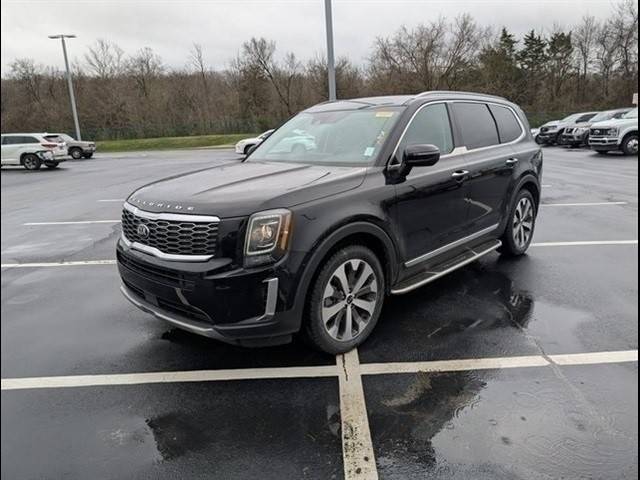 2021 Kia Telluride S AWD photo