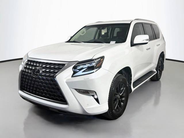 2021 Lexus GX GX 460 Premium 4WD photo