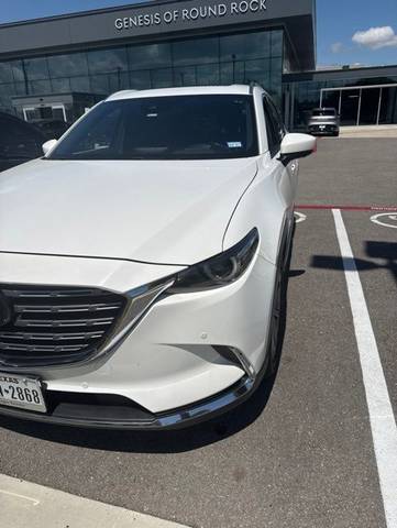 2021 Mazda CX-9 Signature AWD photo