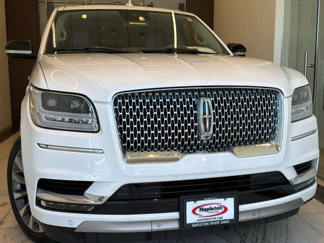 2021 Lincoln Navigator Reserve 4WD photo