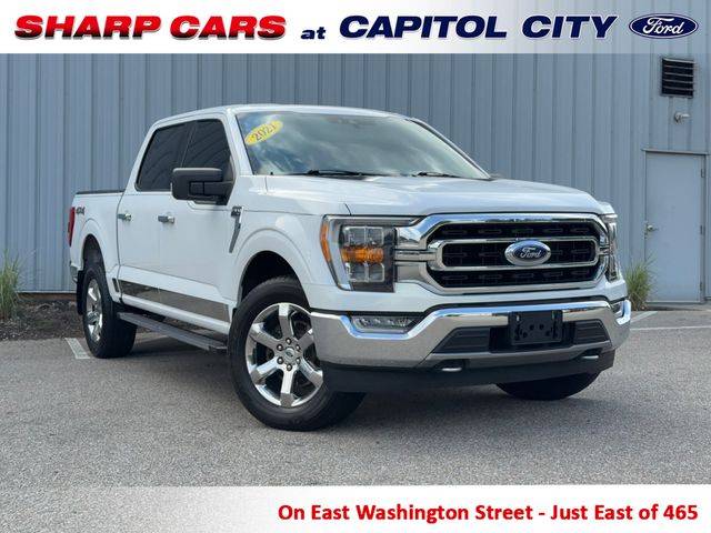 2021 Ford F-150 XLT 4WD photo