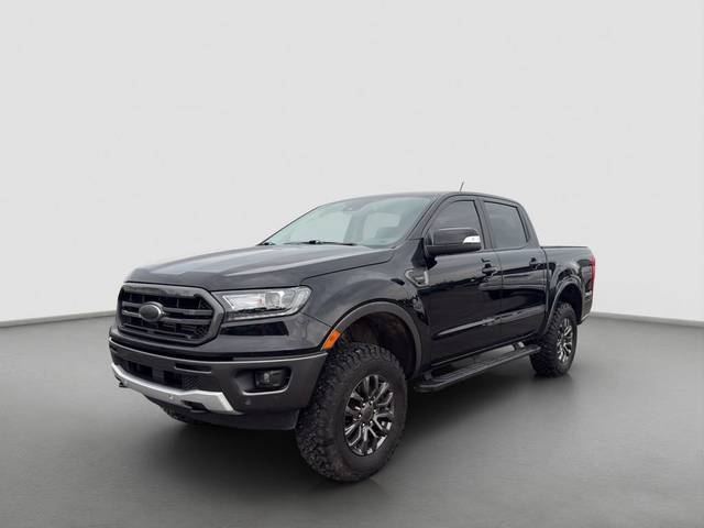 2021 Ford Ranger LARIAT 4WD photo