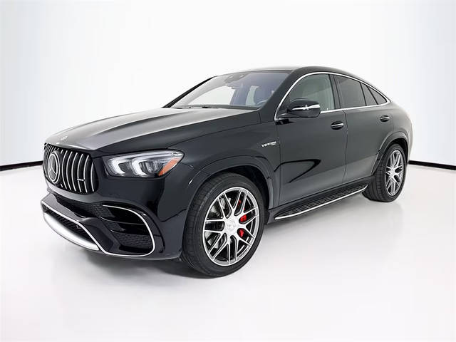 2021 Mercedes-Benz GLE-Coupe AMG GLE 63 S AWD photo
