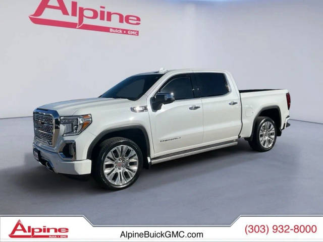 2021 GMC Sierra 1500 Denali 4WD photo