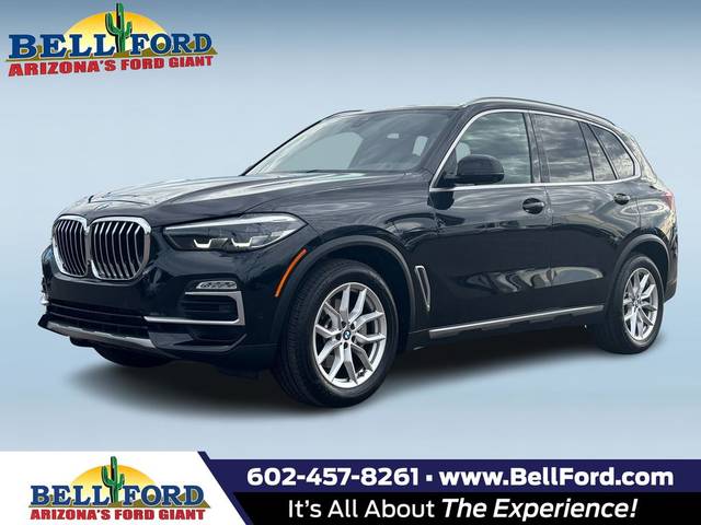 2021 BMW X5 sDrive40i RWD photo