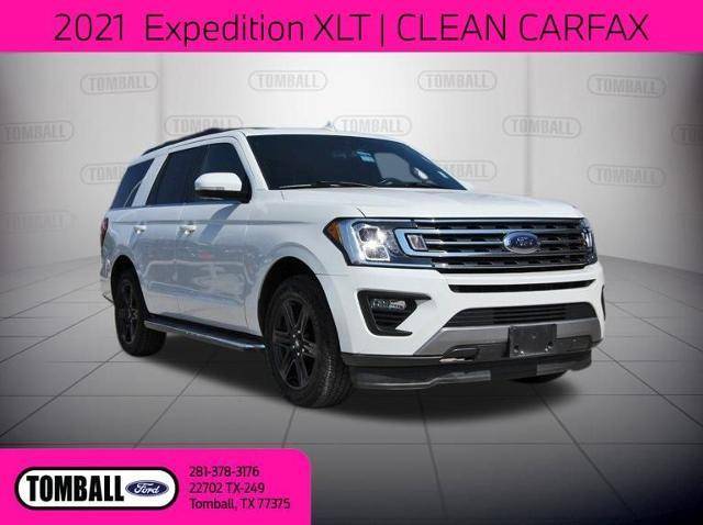 2021 Ford Expedition XLT RWD photo