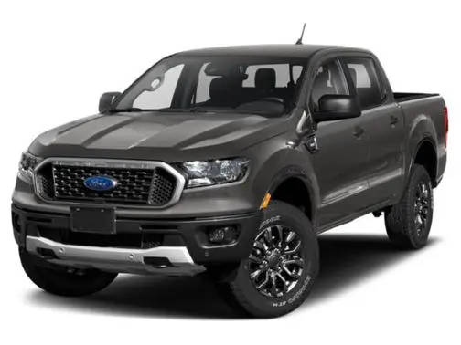 2021 Ford Ranger XLT RWD photo
