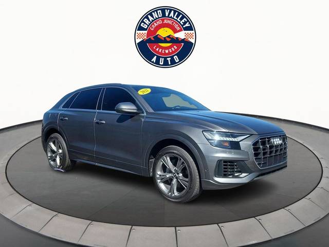 2021 Audi Q8 Prestige AWD photo