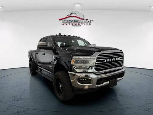 2021 Ram 2500 Laramie 4WD photo