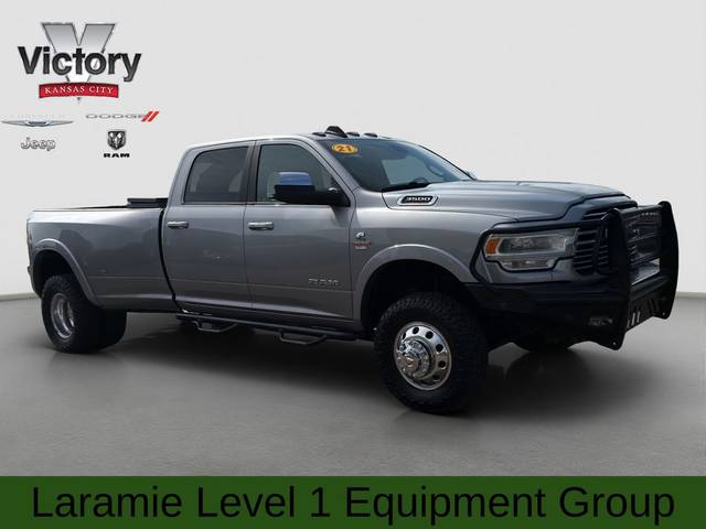 2021 Ram 3500 Laramie 4WD photo