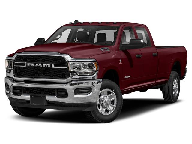 2021 Ram 2500 Big Horn 4WD photo