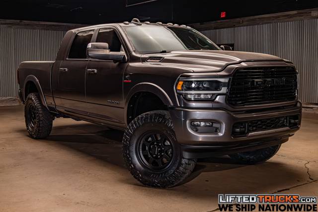 2021 Ram 2500 Laramie 4WD photo