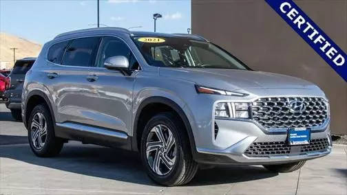 2021 Hyundai Santa Fe SEL AWD photo