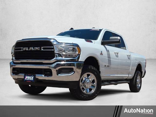 2021 Ram 2500 Big Horn 4WD photo