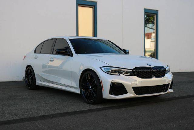 2021 BMW 3 Series M340i RWD photo