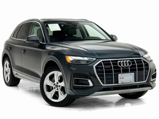 2021 Audi Q5 Premium Plus AWD photo