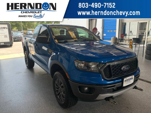 2021 Ford Ranger XLT 4WD photo