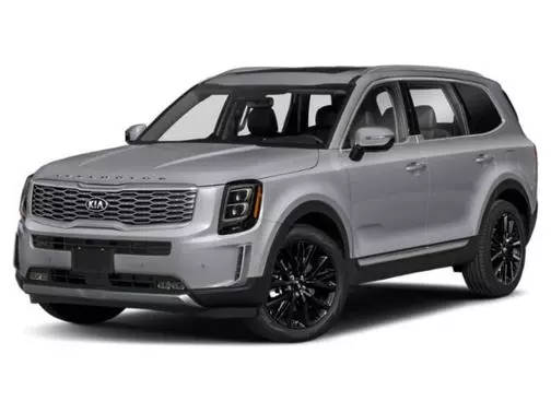 2021 Kia Telluride SX AWD photo