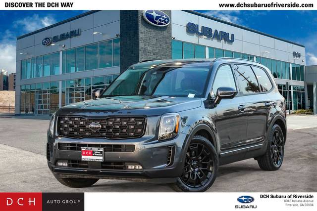 2021 Kia Telluride SX AWD photo