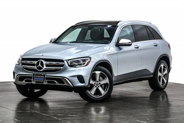 2021 Mercedes-Benz GLC-Class GLC 300 RWD photo