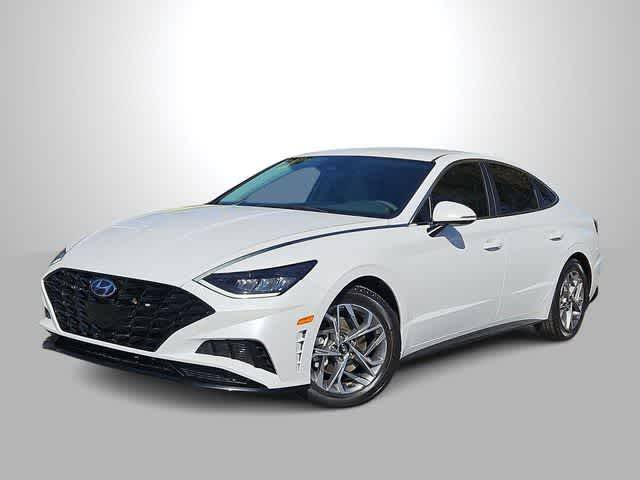 2021 Hyundai Sonata SEL FWD photo