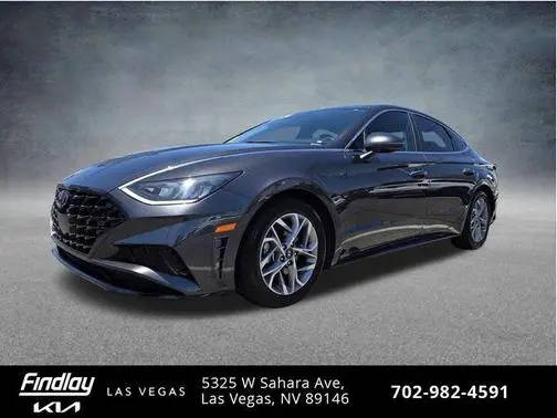 2021 Hyundai Sonata SEL FWD photo