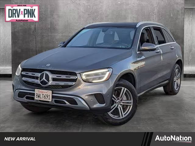 2021 Mercedes-Benz GLC-Class GLC 300 RWD photo