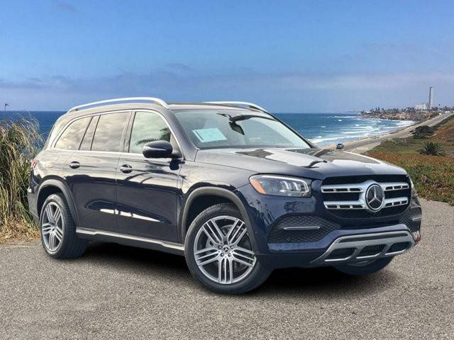 2021 Mercedes-Benz GLS-Class GLS 450 AWD photo