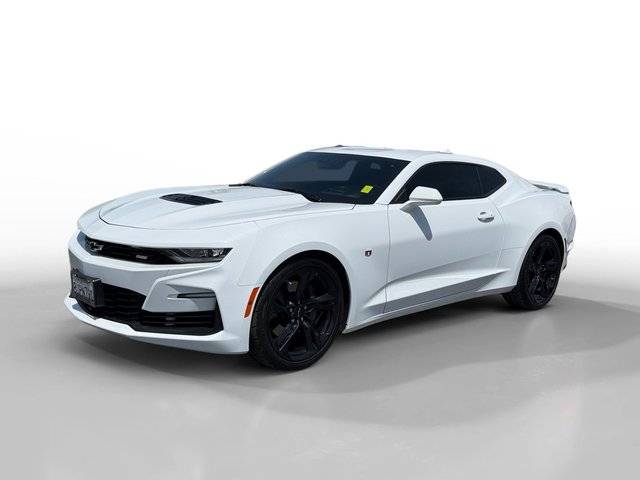 2021 Chevrolet Camaro 2SS RWD photo
