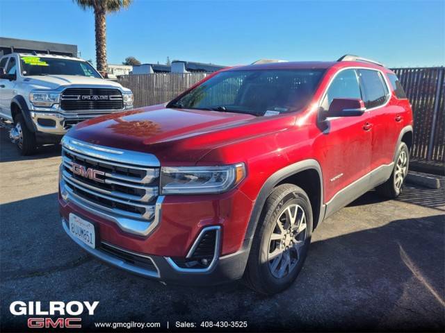 2021 GMC Acadia SLT FWD photo