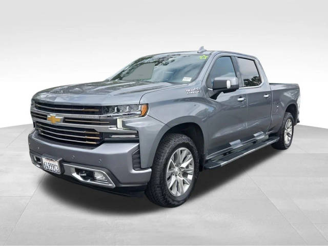 2021 Chevrolet Silverado 1500 High Country 4WD photo