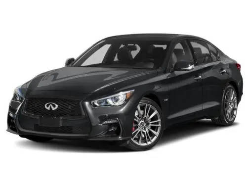 2021 Infiniti Q50 RED SPORT 400 RWD photo