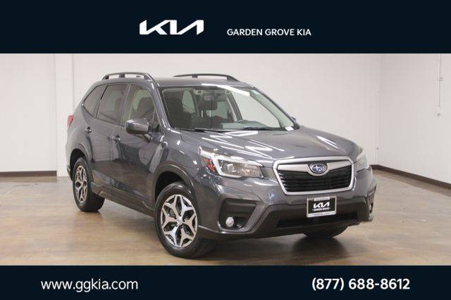 2021 Subaru Forester Premium AWD photo