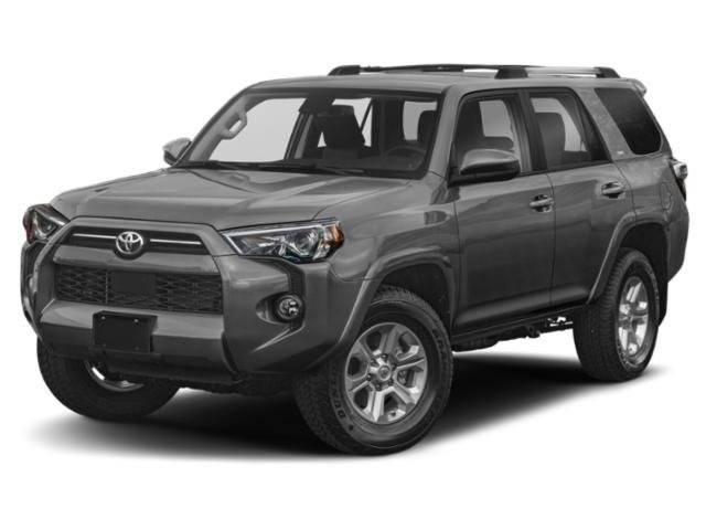 2021 Toyota 4Runner SR5 Premium RWD photo